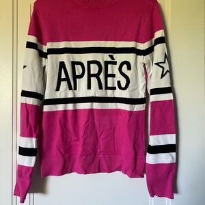 ANTONIO MELANI Apres Ski Sweater